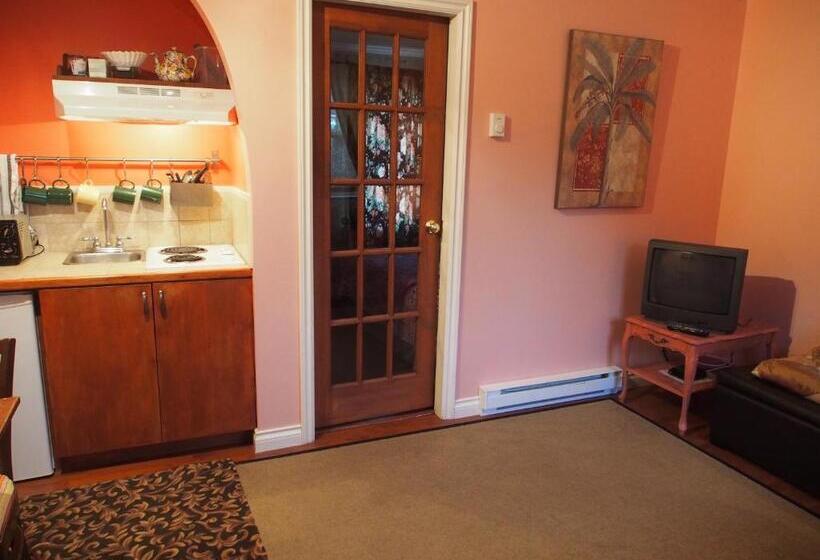 בית מלון כפרי Woodside Inn