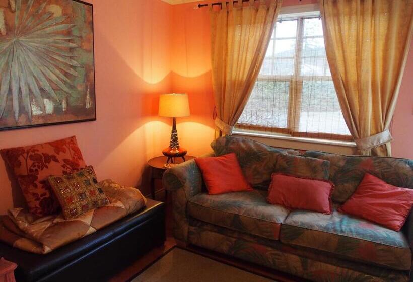 בית מלון כפרי Woodside Inn