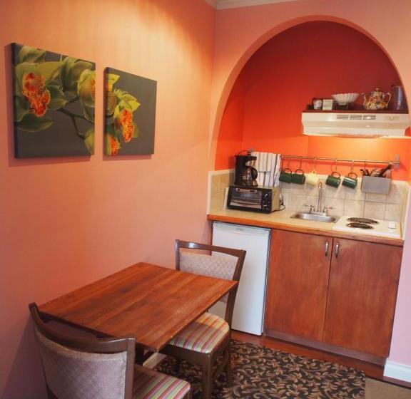 בית מלון כפרי Woodside Inn