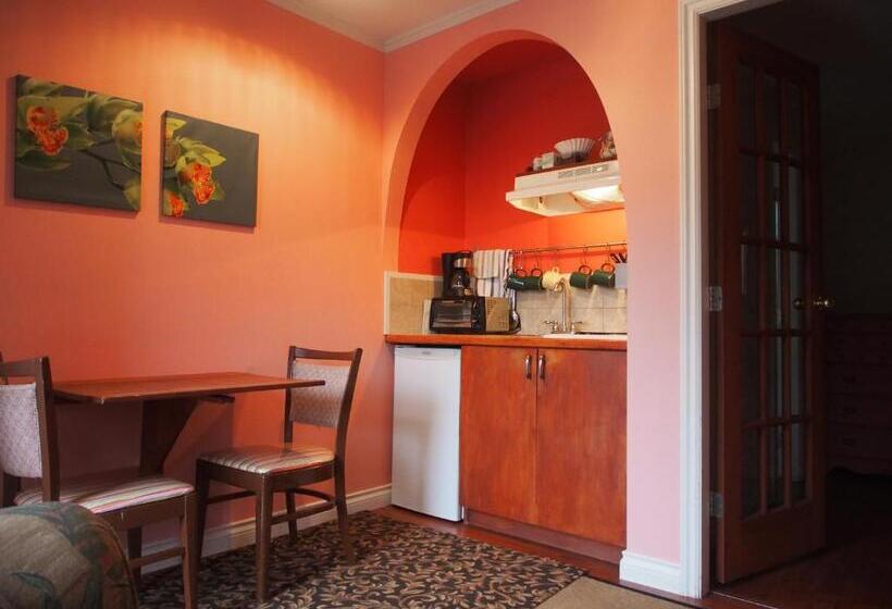 בית מלון כפרי Woodside Inn