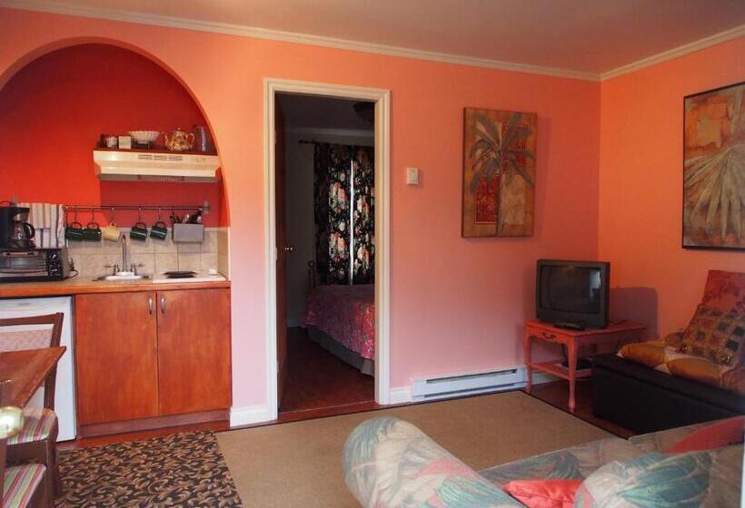 בית מלון כפרי Woodside Inn