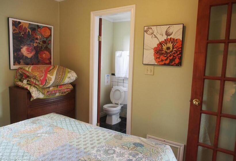 בית מלון כפרי Woodside Inn