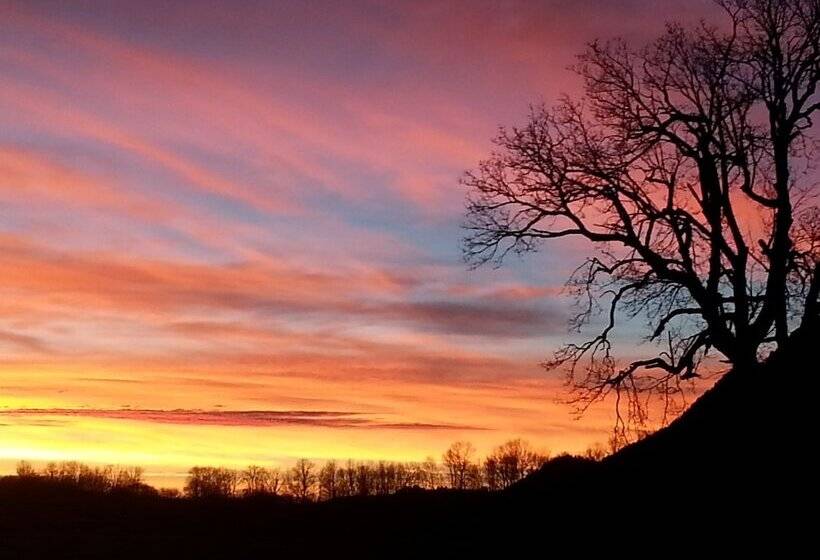 בית מלון כפרי Woodside Inn