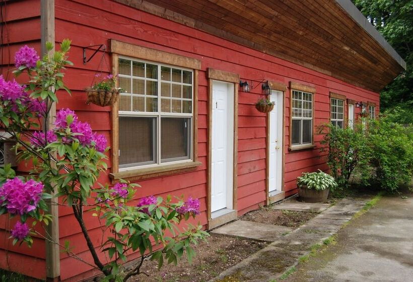 בית מלון כפרי Woodside Inn