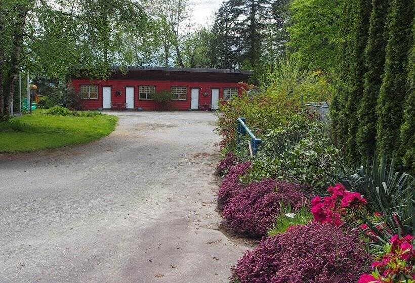 בית מלון כפרי Woodside Inn