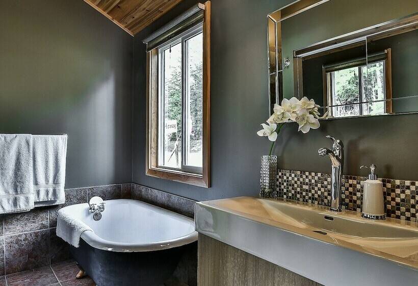 בית מלון כפרי Woodside Inn