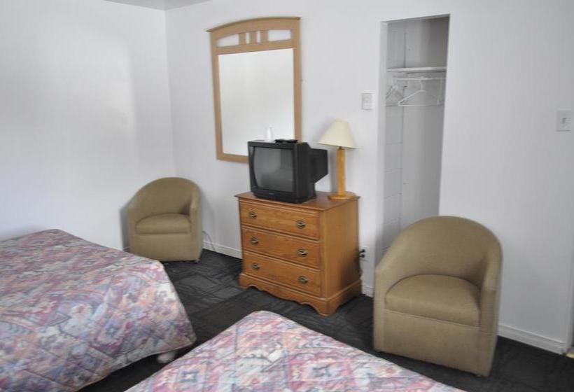 Kingsbridge Inn / Bon-air Motel