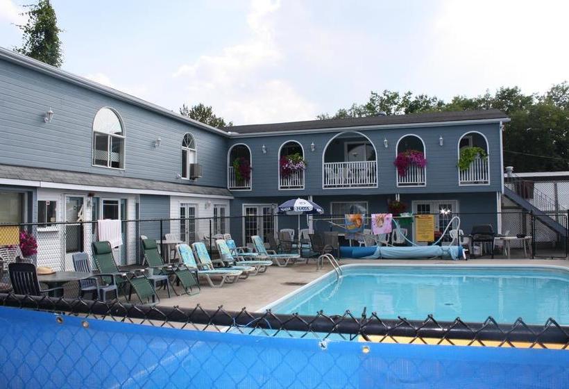 Kingsbridge Inn / Bon-air Motel