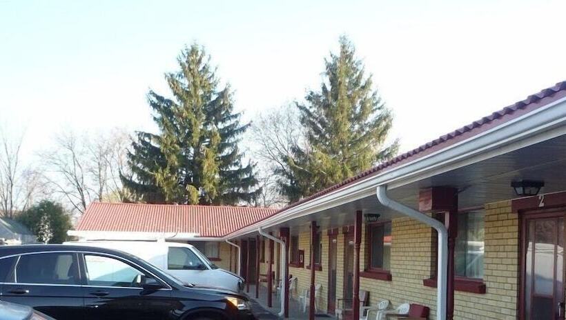 Lakeridge Motel
