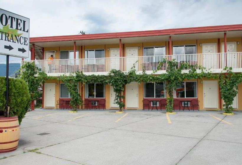 Maple Leaf Motel Inn Towne