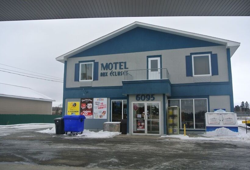 Motel Aux Ecluses
