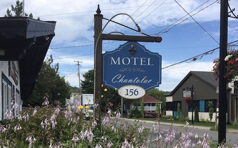 Motel Chantolac