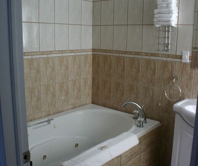 Motel Des Pentes Et Suites