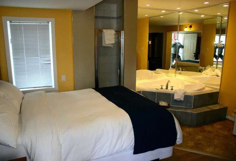 Motel Des Pentes Et Suites