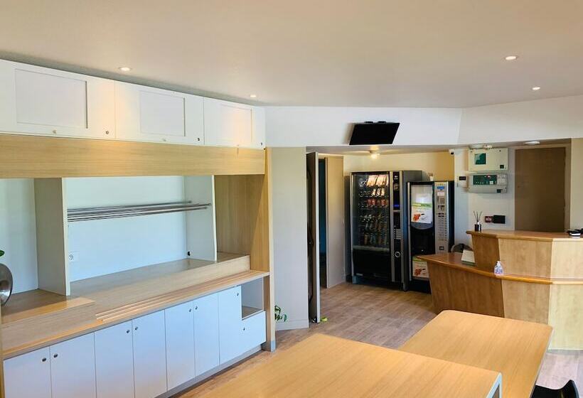 My Kb Hotel Montélimar