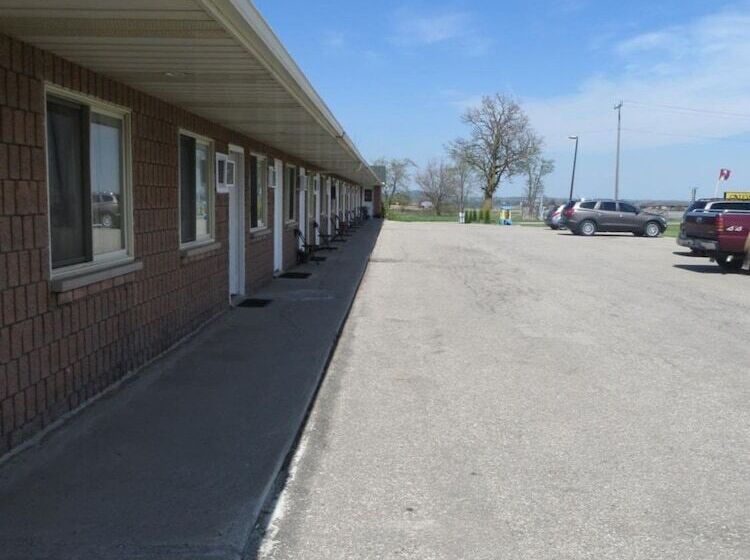 Newburg Inn Motel