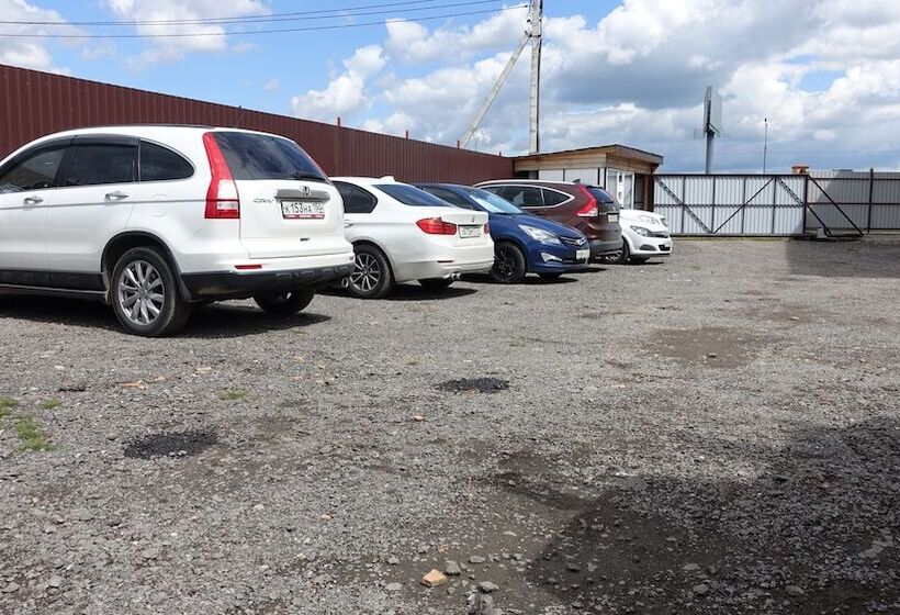 Noy Hotel Domodedovo