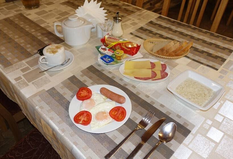 Noy Hotel Domodedovo