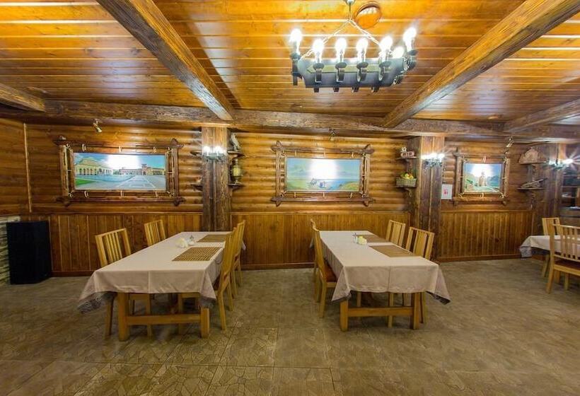 Noy Hotel Domodedovo