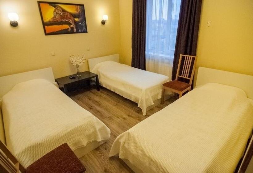 Noy Hotel Domodedovo