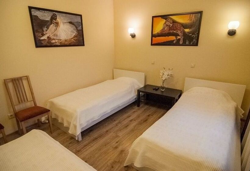 Noy Hotel Domodedovo