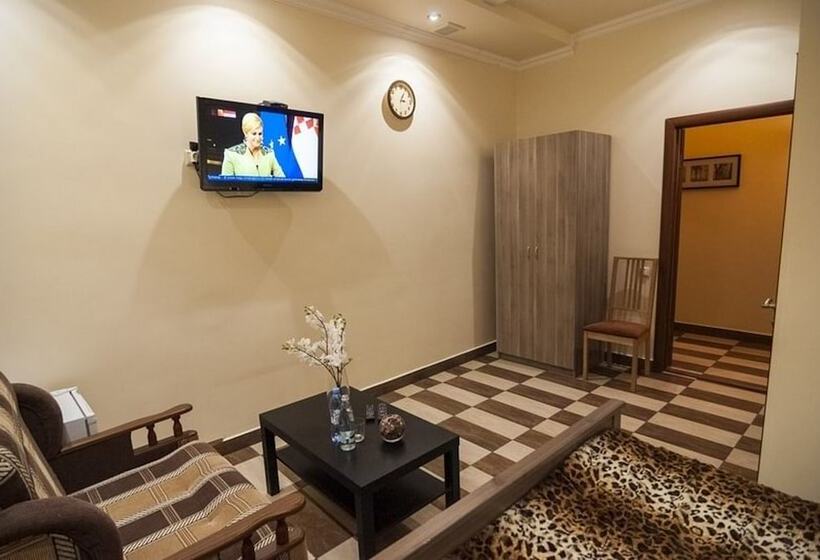 Noy Hotel Domodedovo