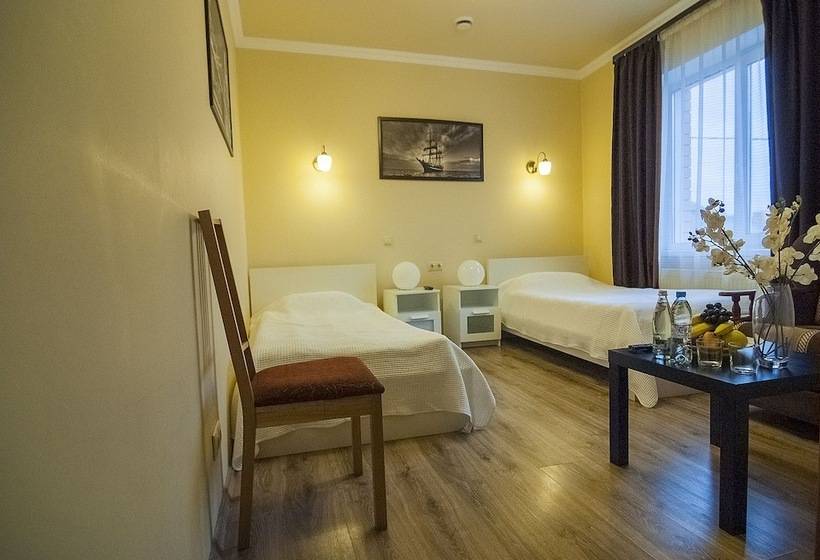 Noy Hotel Domodedovo