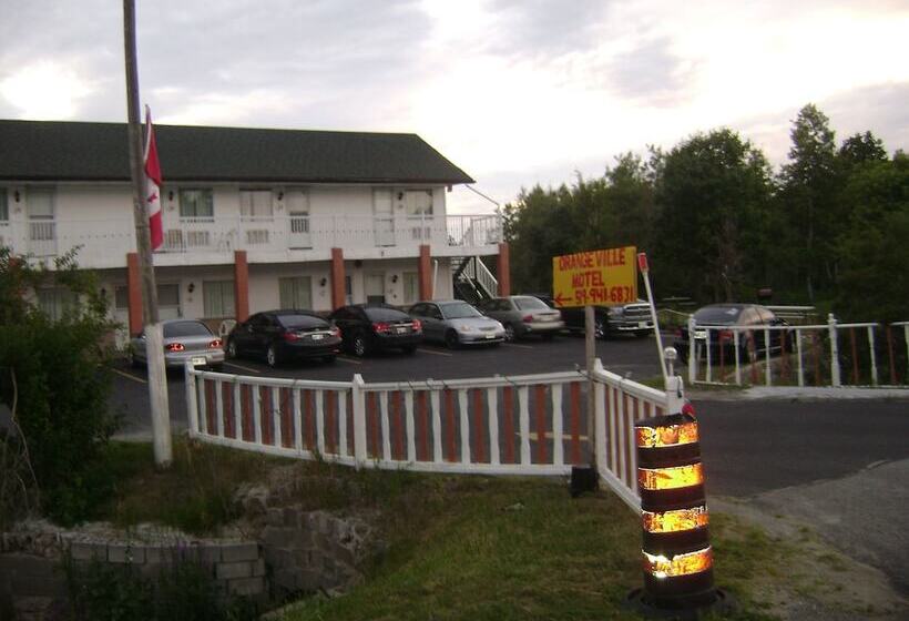 Orangeville Motel