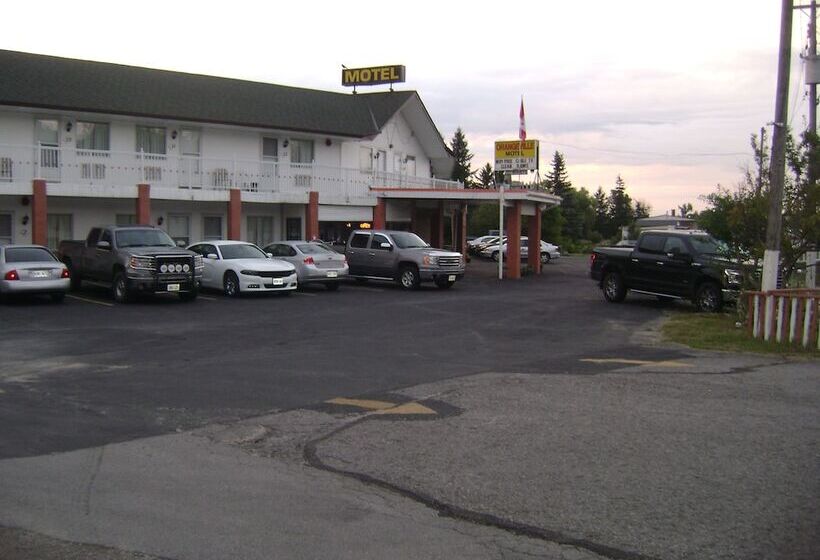 Orangeville Motel
