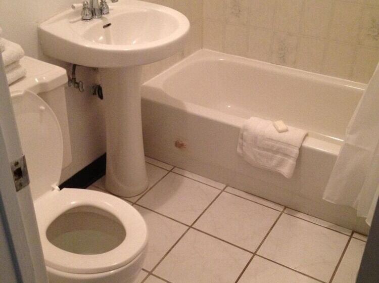 Pleasant Manor Motel