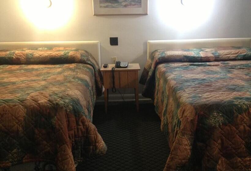 Pleasant Manor Motel