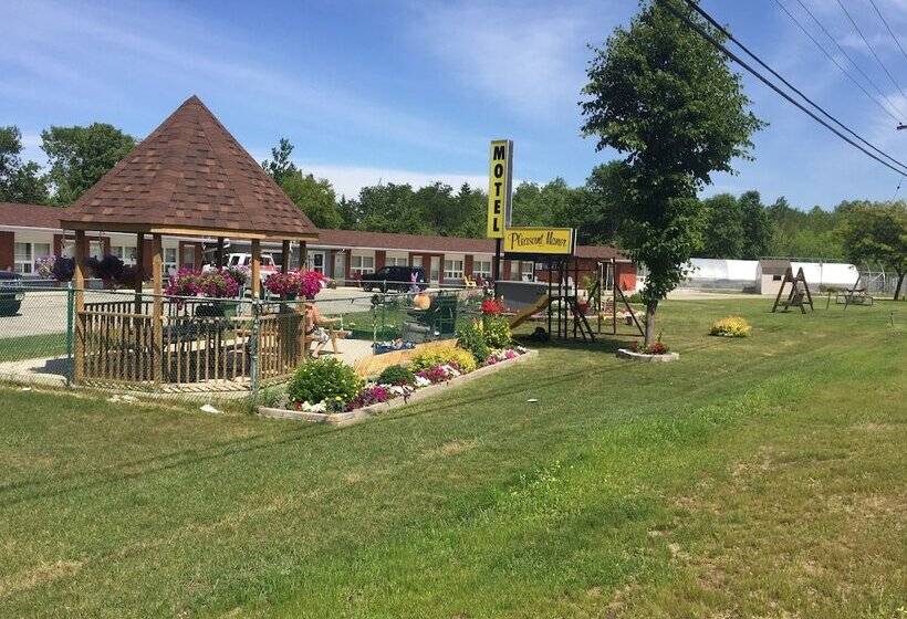Pleasant Manor Motel