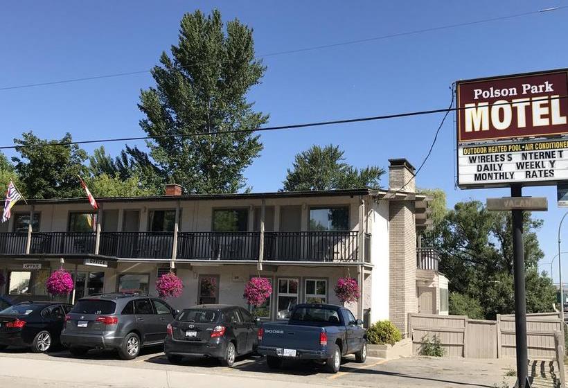 Polson Park Motel