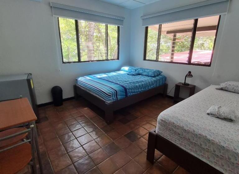 Casa Pura Vida Surf Hostel   Tamarindo Costa Rica