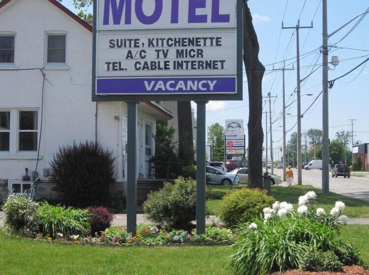 Rosecourt Motel