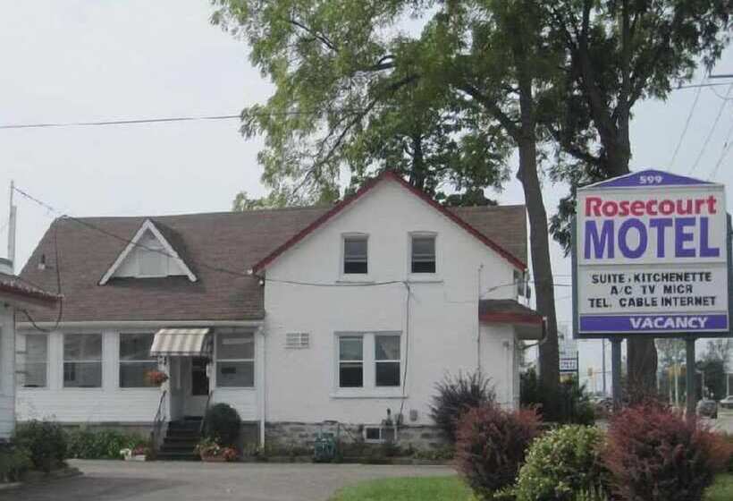 Rosecourt Motel