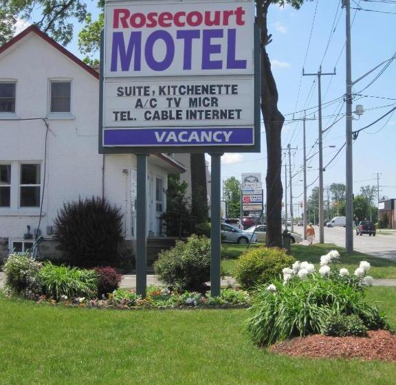 Rosecourt Motel