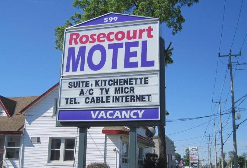 Rosecourt Motel