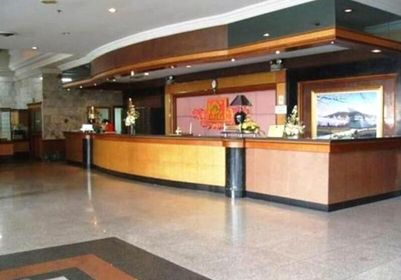 Sakura Grand View Hotel Hat Yai