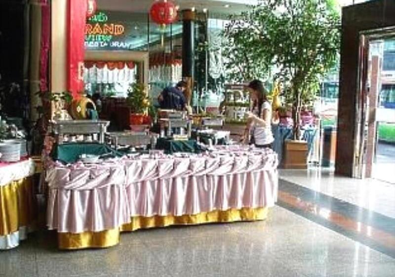 Sakura Grand View Hotel Hat Yai