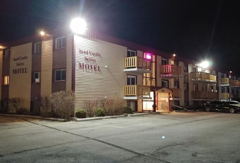 Sand Castle Suites Motel