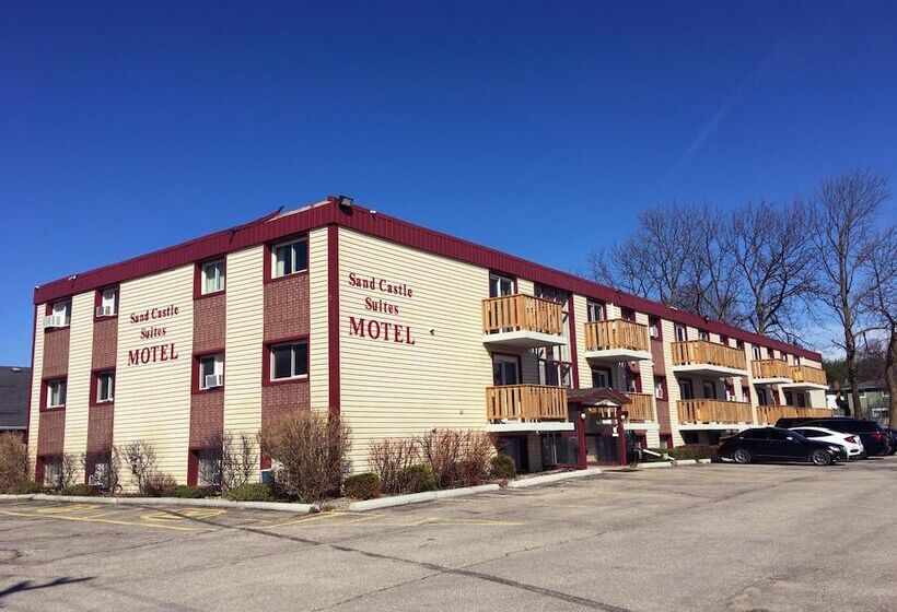 Sand Castle Suites Motel