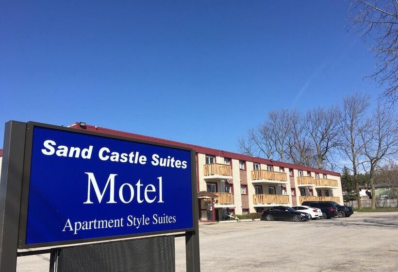 Sand Castle Suites Motel
