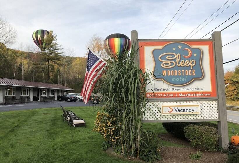 Sleep Woodstock Motel