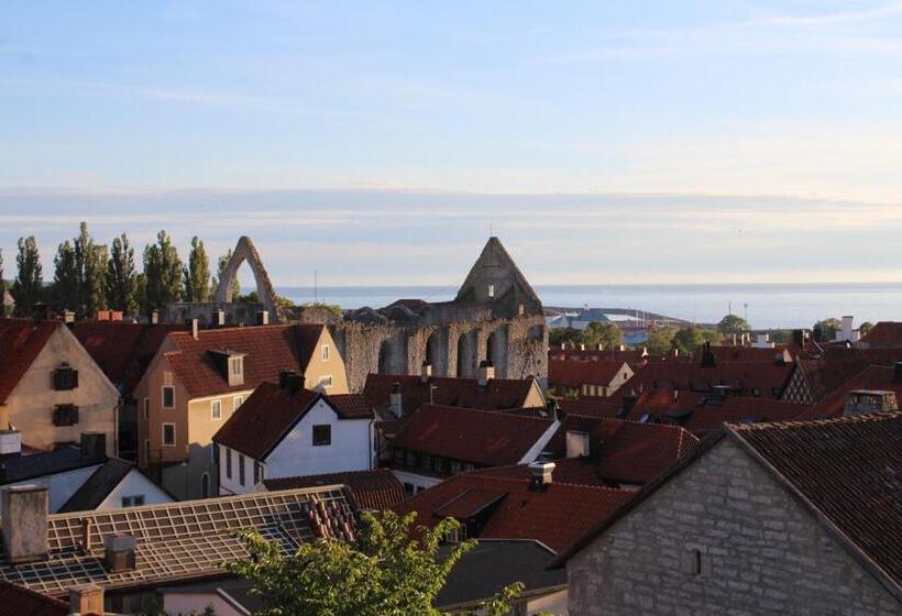 Stora Torget   Visby Lägenhetshotell