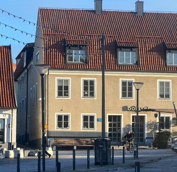 Stora Torget   Visby Lägenhetshotell