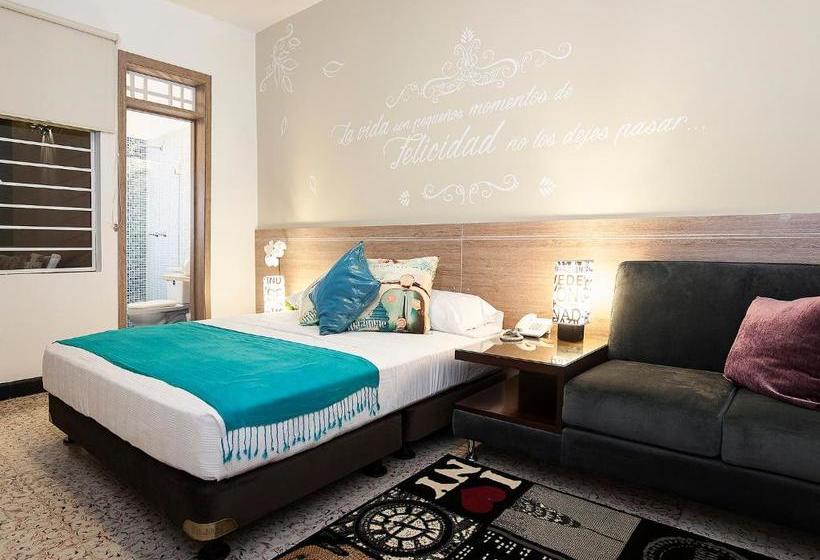 Casa De Pinos Hotel Boutique