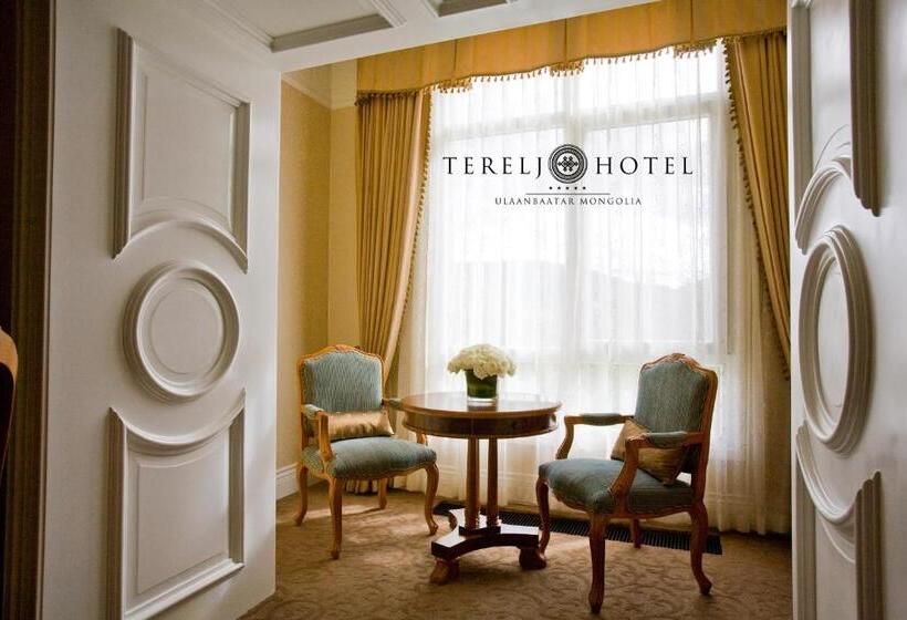 Terelj Hotel & Spa