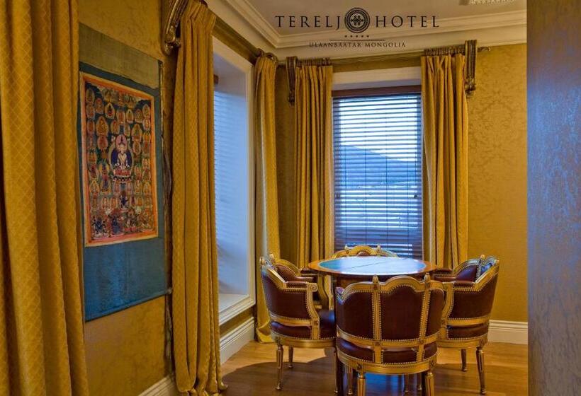 Terelj Hotel & Spa