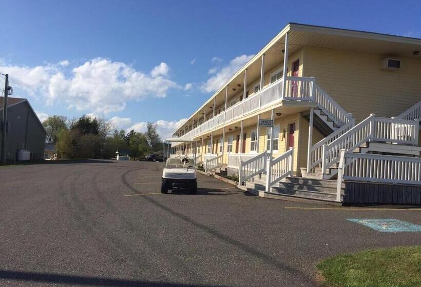 The Cavendish Motel